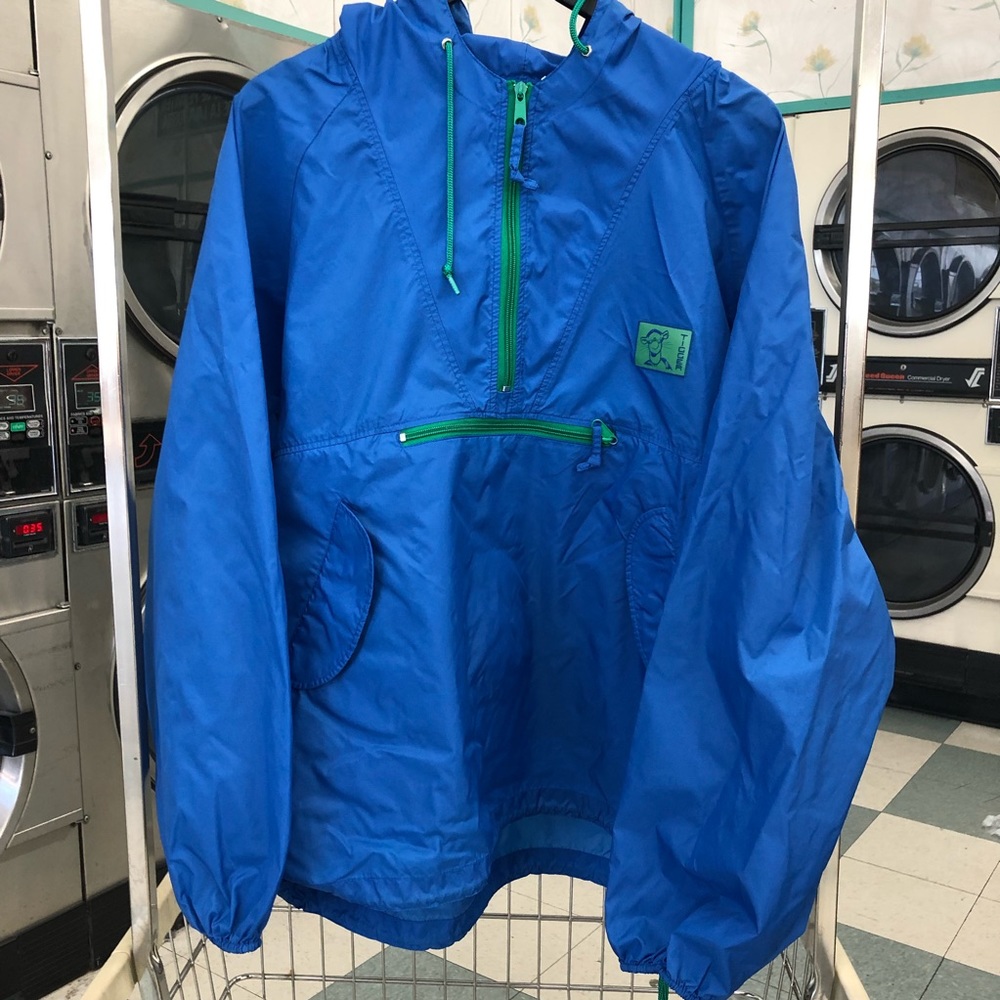 Tiger jacket/ windbreaker